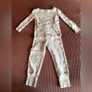 Pehr - toddler pajamas / 2 piece